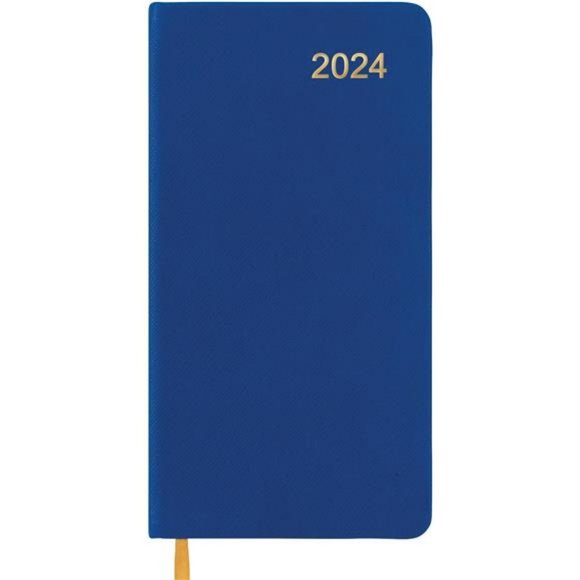 2025 Pocket Planner/Pocket Calendar 14 Months - Picture 1 of 7